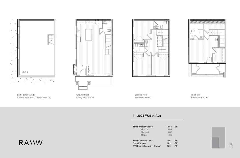 4 3028 W 38TH AVE, Vancouver, BC — Residential for Sale - Photo 2