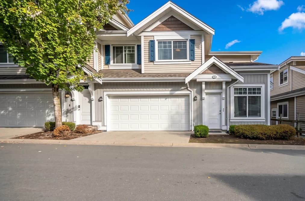 4 30748 CARDINAL AVENUE, Abbotsford, BC — Residential for Sale - Main Photo