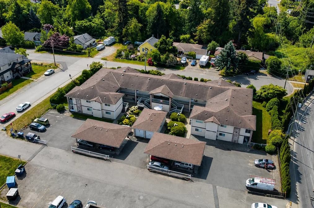 4 32821 6TH AVENUE, Mission, BC — Residential for Sale - Main Photo