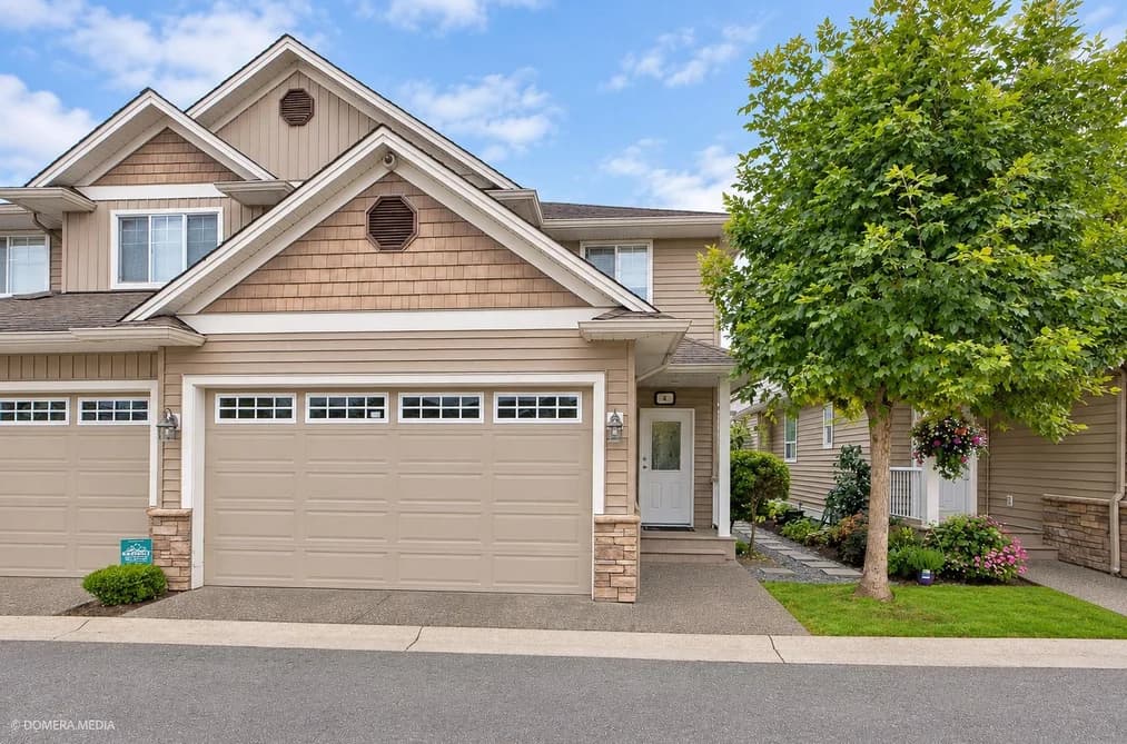 4 32849 EGGLESTONE AVENUE, Mission, BC — Residential for Sale - Main Photo