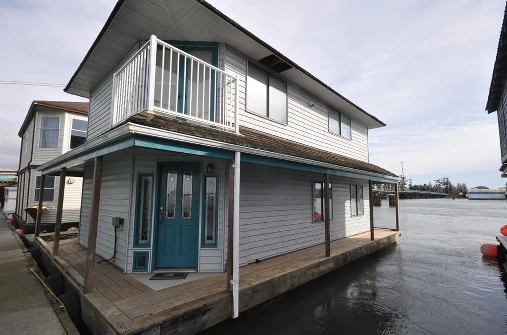 4 3350 WESTHAM ISLAND ROAD, Delta, BC — Residential for Sale - Main Photo