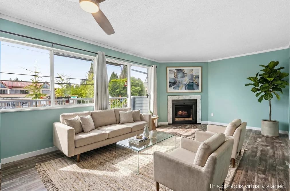 4 3384 COAST MERIDIAN ROAD, Port Coquitlam, BC — Residential for Sale - Main Photo