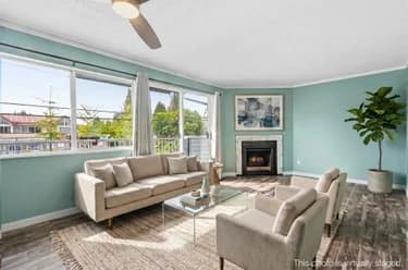 Townhouse for sale at 4 3384 Coast Meridian Road Port Coquitlam British Columbia - MLS: R3137827