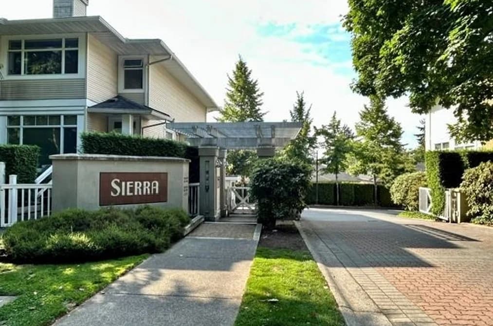 4 3592 WHITNEY PLACE, Vancouver, BC — Residential for Sale - Main Photo