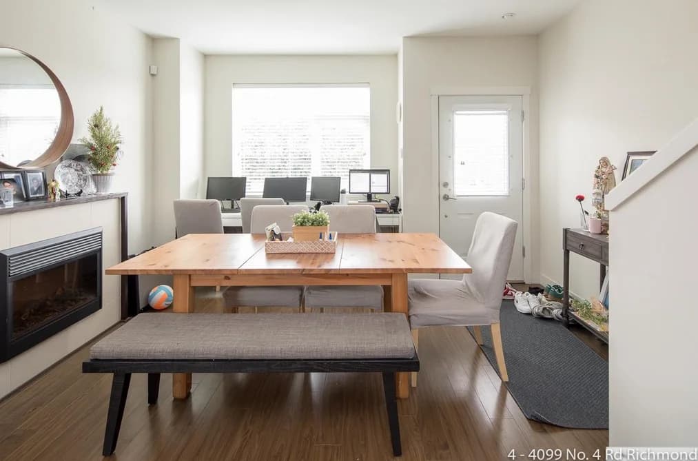 4 4099 NO. 4 ROAD, Richmond, BC — Residential for Sale - Main Photo