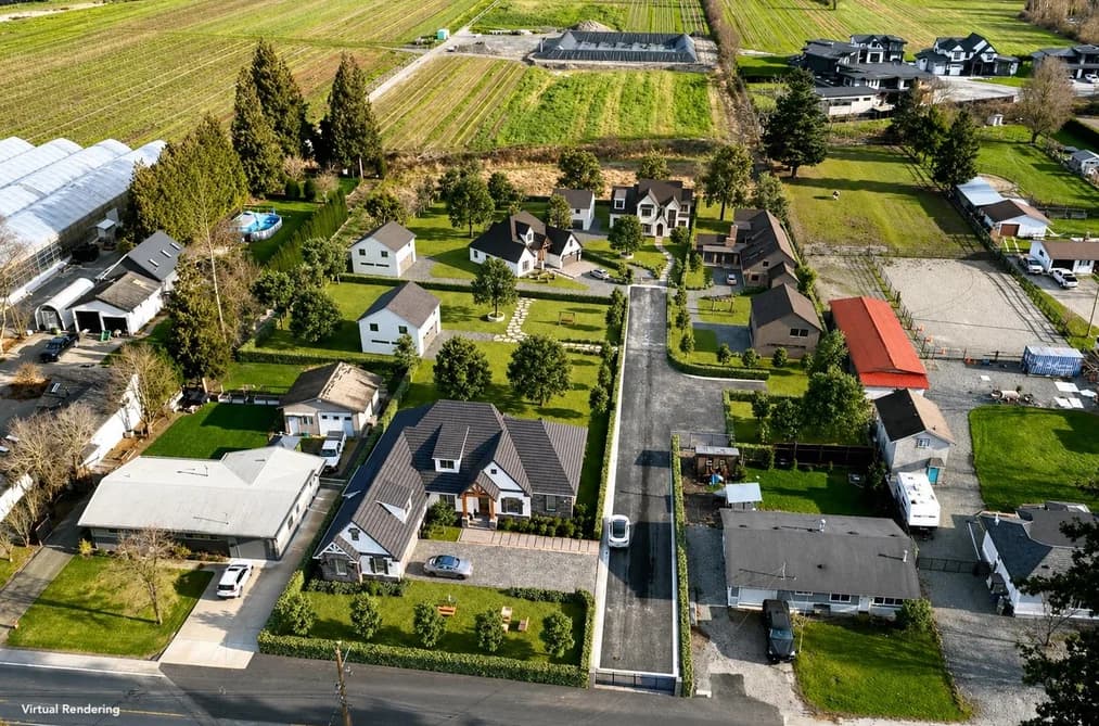 4 4520 NO 3 ROAD, Yarrow, BC — Land for Sale - Main Photo