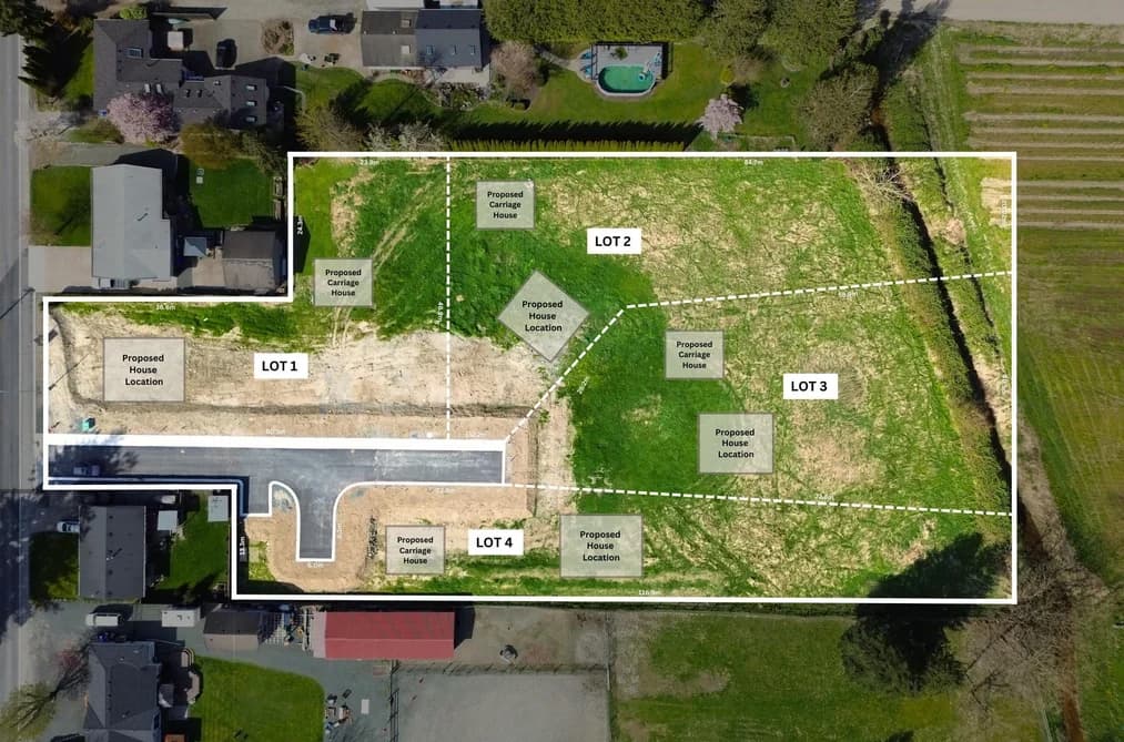4 4520 NO 3 ROAD, Yarrow, BC — Land for Sale - Photo 2
