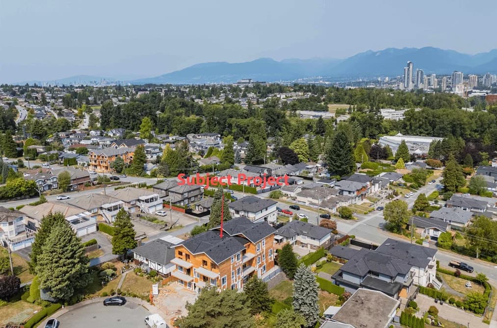 4 4561 CHARLOTTE COURT, Burnaby, BC — Residential for Sale - Main Photo