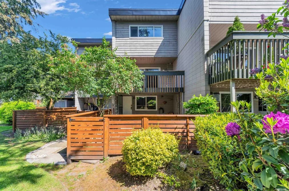 4 4907 57A STREET, Ladner, BC — Residential for Sale - Main Photo