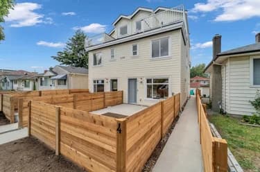 Half Duplex for sale at 4 5779 Clarendon Street Vancouver British Columbia - MLS: R3131990