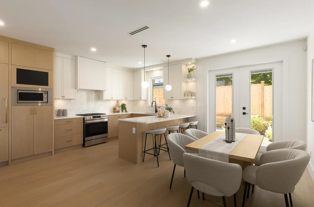 4 6525 DUFFERIN AVENUE, Burnaby, BC — Residential for Sale - Main Photo