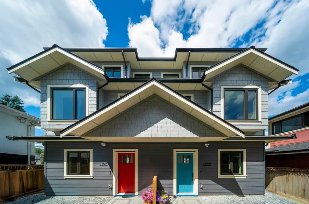 4 6555 CARNEGIE STREET, Burnaby, BC — Residential for Sale - Main Photo