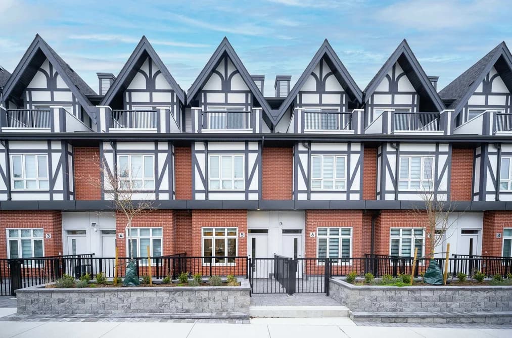 4 6988 GRIFFITHS AVENUE, Burnaby, BC — Residential for Sale - Main Photo