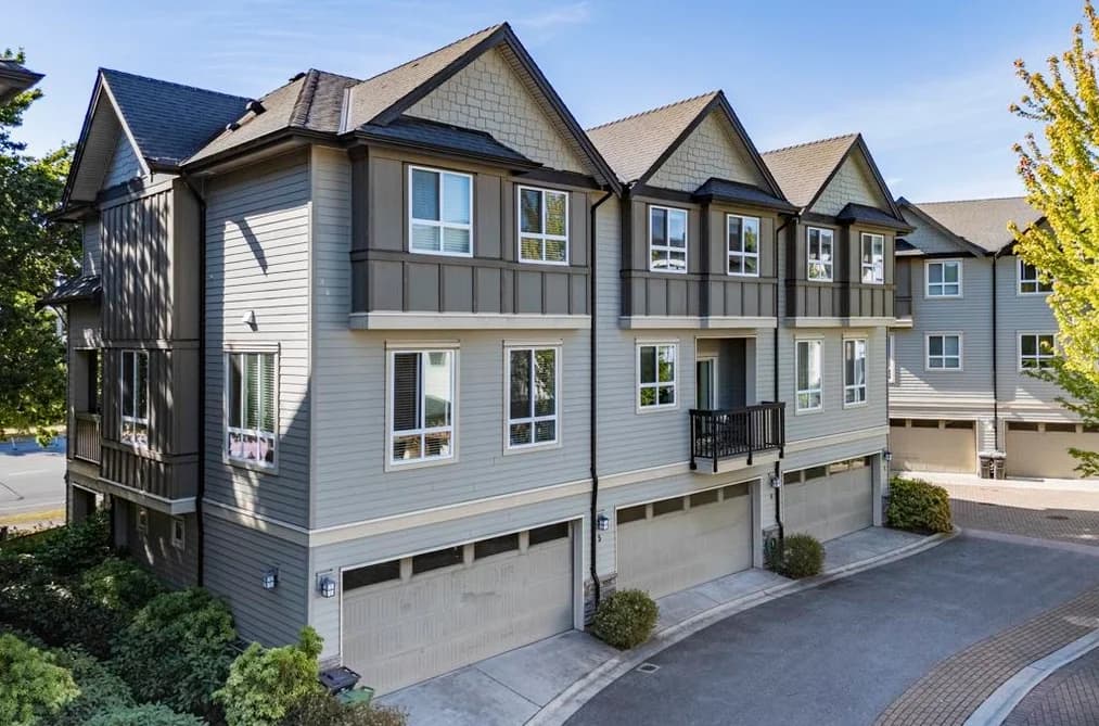 4 7140 RAILWAY AVENUE, Richmond, BC — Residential for Sale - Main Photo