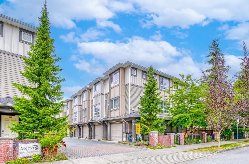4 7373 TURNILL STREET, Richmond, BC — Residential for Sale - Main Photo