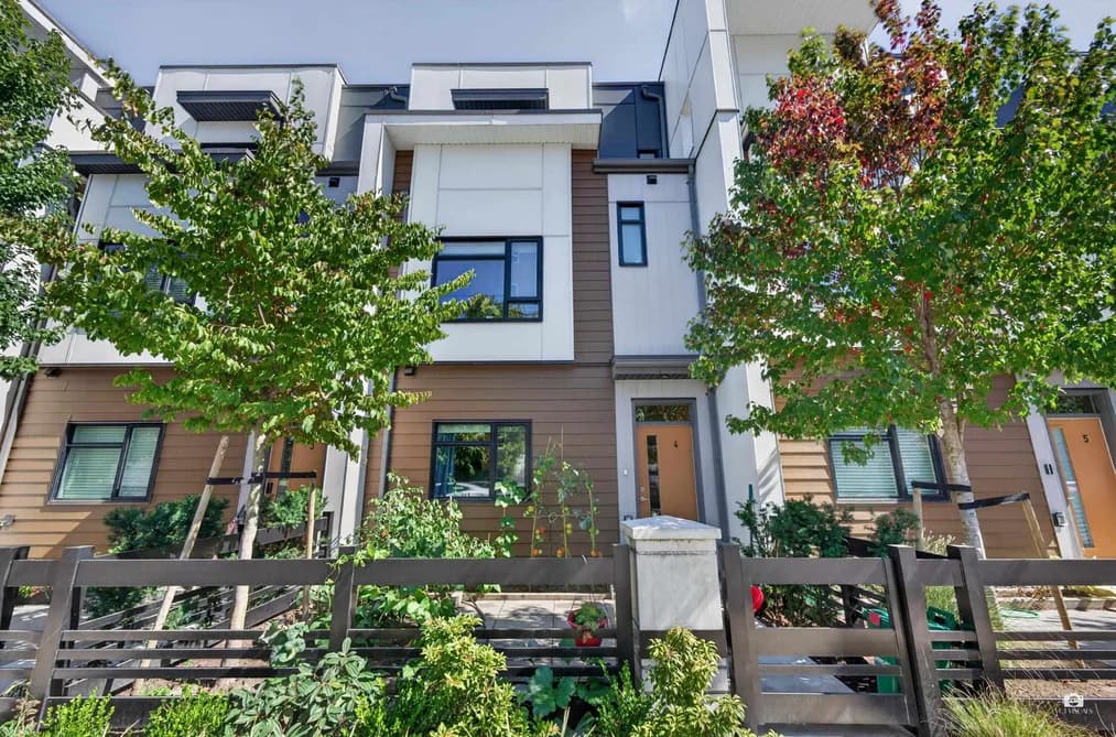 4 7580 NO. 1 ROAD, Richmond, BC — Residential for Sale - Main Photo