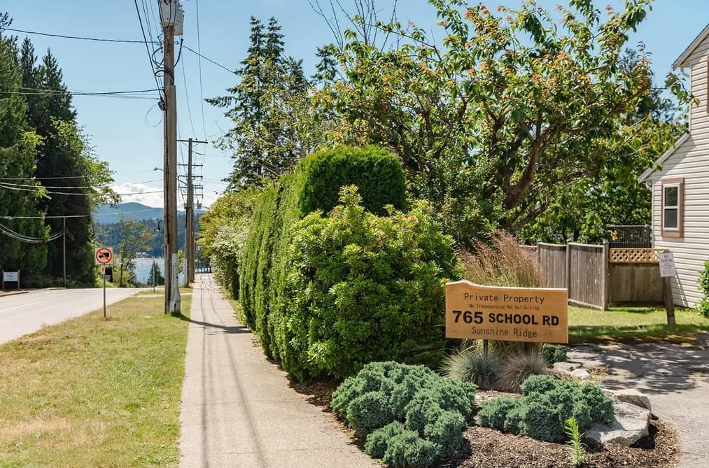 4 765 SCHOOL ROAD, Gibsons, BC — Residential for Sale - Photo 2