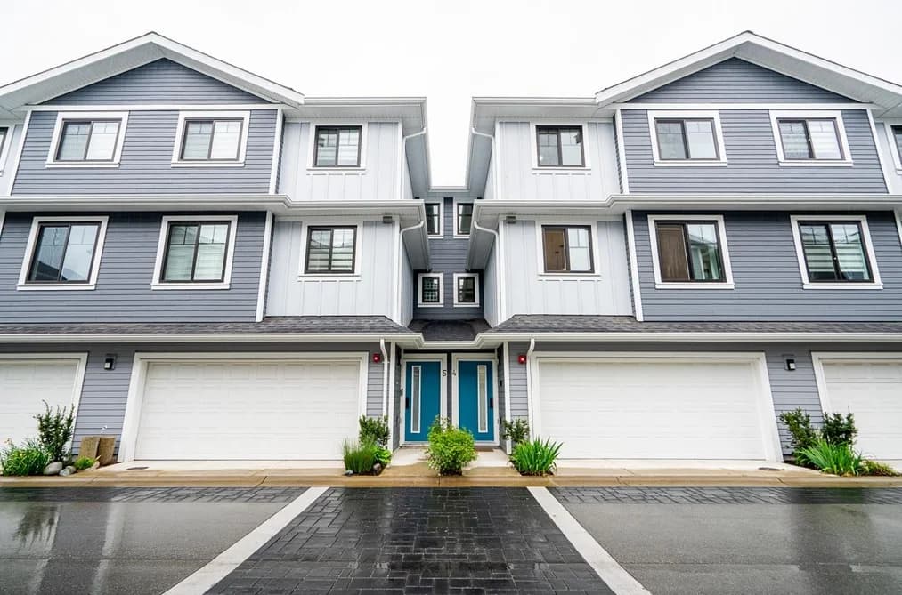 4 789 OTA AVENUE, New Westminster, BC — Residential for Sale - Main Photo