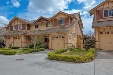 Townhouse for sale at 4 809 North Road Gibsons British Columbia - MLS: R3113189