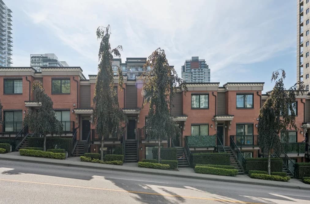 4 838 ROYAL AVENUE, New Westminster, BC — Residential for Sale - Main Photo