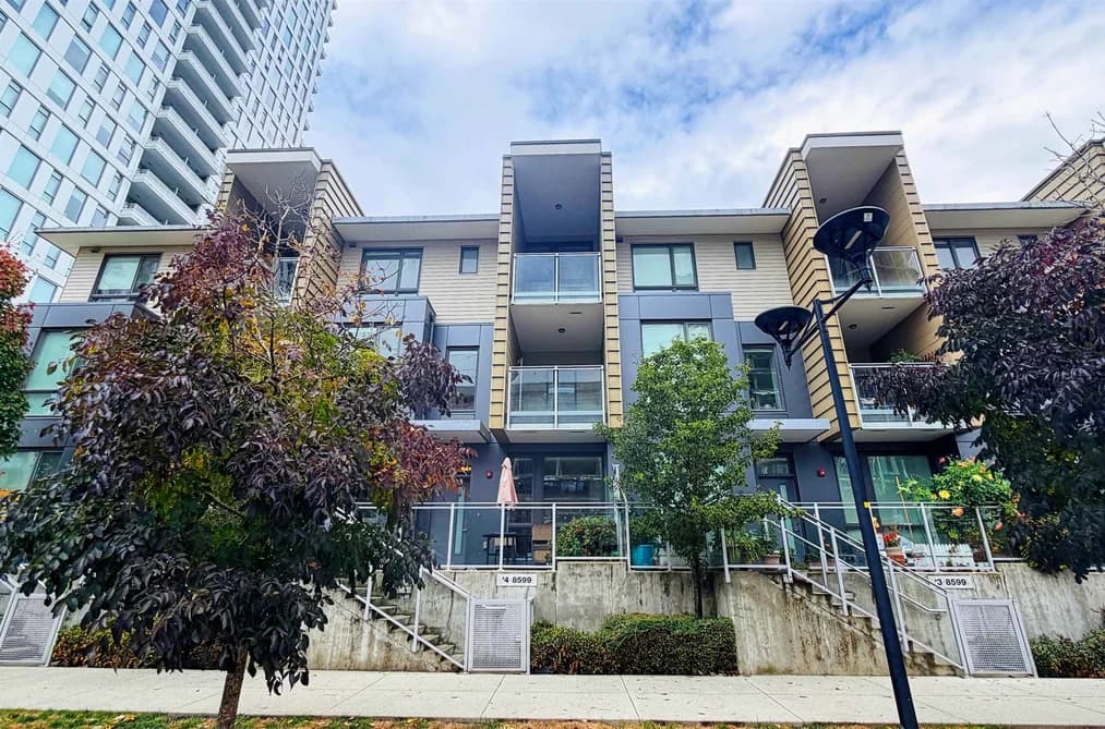4 8599 RIVER DISTRICT CROSSING, Vancouver, BC — Residential for Sale - Main Photo