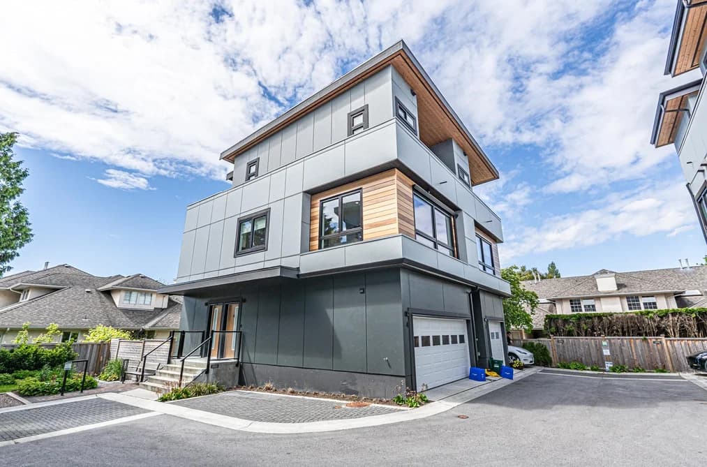 4 9099 NO. 2 ROAD, Richmond, BC — Residential for Sale - Main Photo
