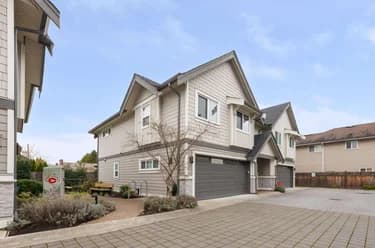 Townhouse for sale at 4 9219 Williams Road Richmond British Columbia - MLS: R3141543