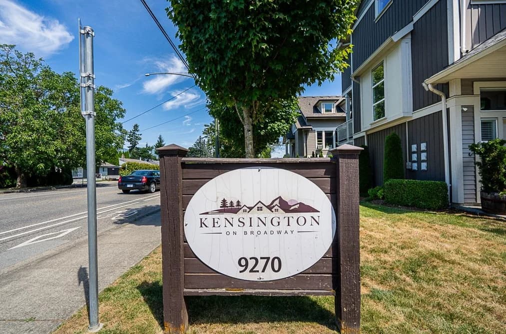 4 9270 BROADWAY STREET, Chilliwack, BC — Residential for Sale - Main Photo