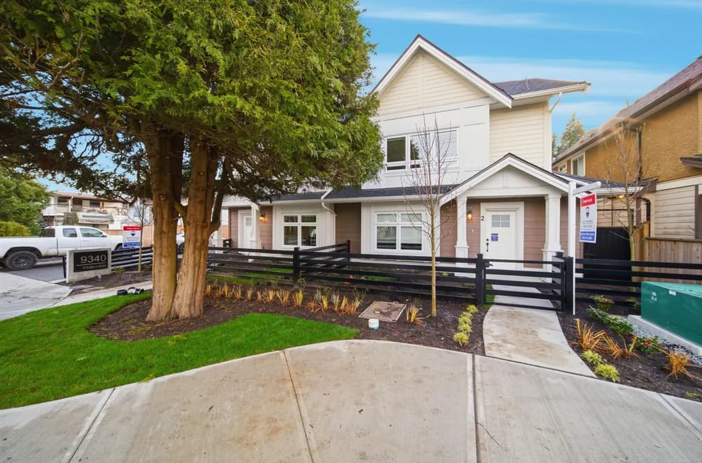 4 9340 GENERAL CURRIE ROAD, Richmond, BC — Residential for Sale - Main Photo