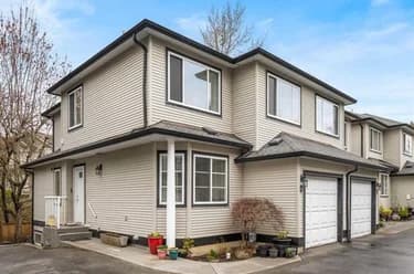 Townhouse for sale at 4 9559 208 Street Langley British Columbia - MLS: R3145994