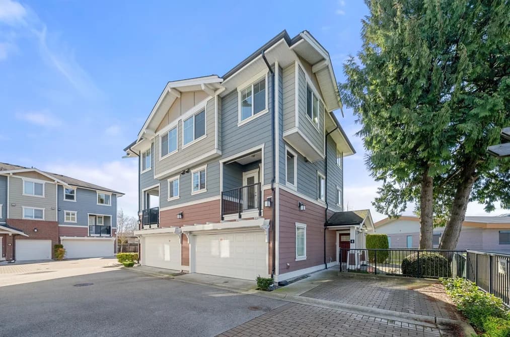 4 9580 ALBERTA ROAD, Richmond, BC — Residential for Sale - Main Photo