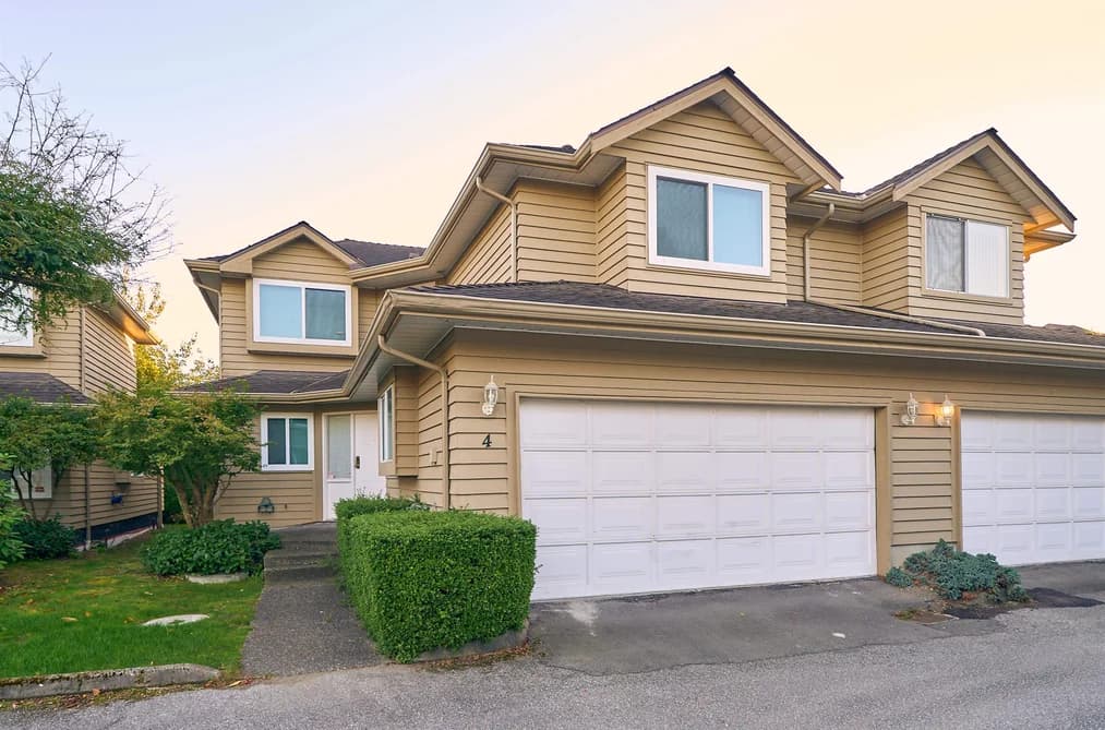 4 9700 BLUNDELL ROAD, Richmond, BC — Residential for Sale - Main Photo