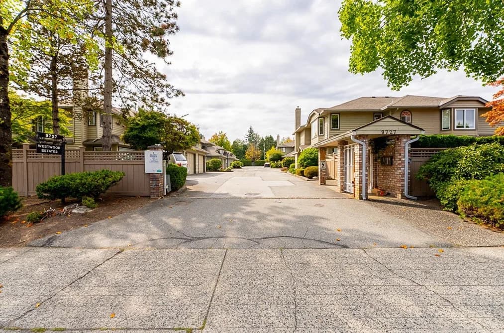 4 9727 152B STREET, Surrey, BC — Residential for Sale - Main Photo