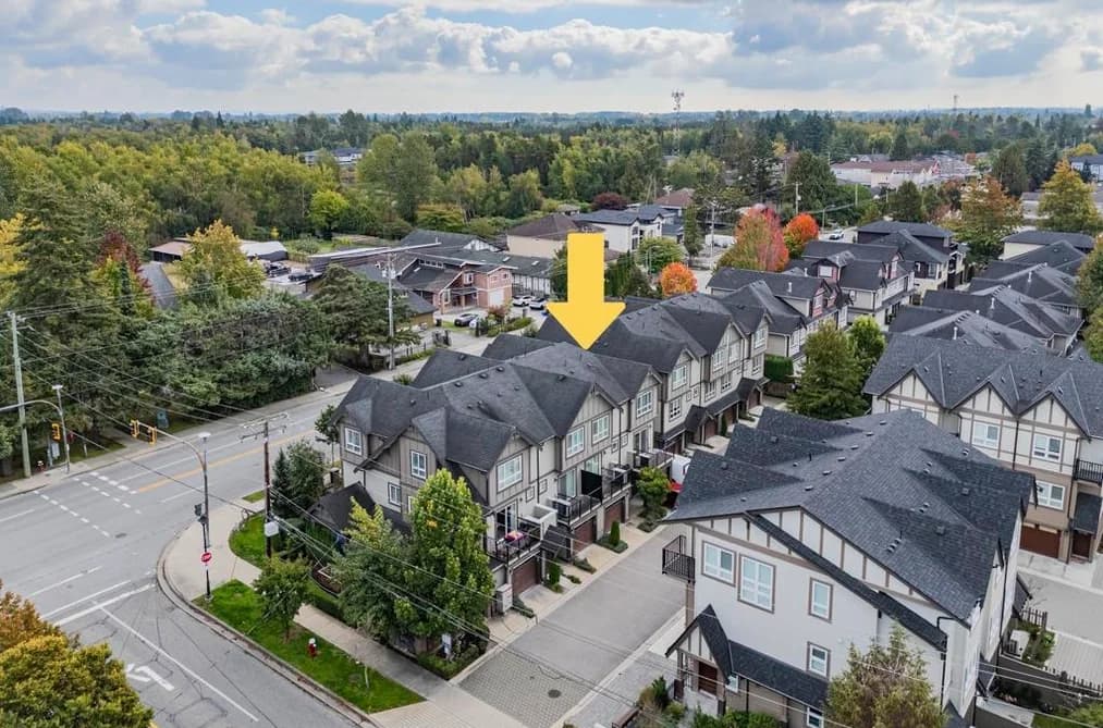 4 9840 ALBERTA ROAD, Richmond, BC — Residential for Sale - Main Photo