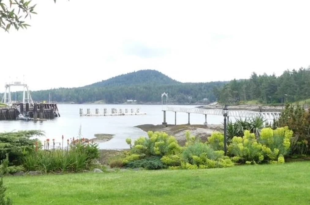 4 B 134 MADRONA DRIVE, Galiano Island, BC — Residential for Sale - Main Photo