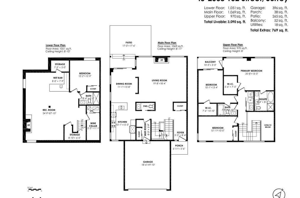 40 2603 162 STREET, Surrey, BC — Residential for Sale - Photo 2