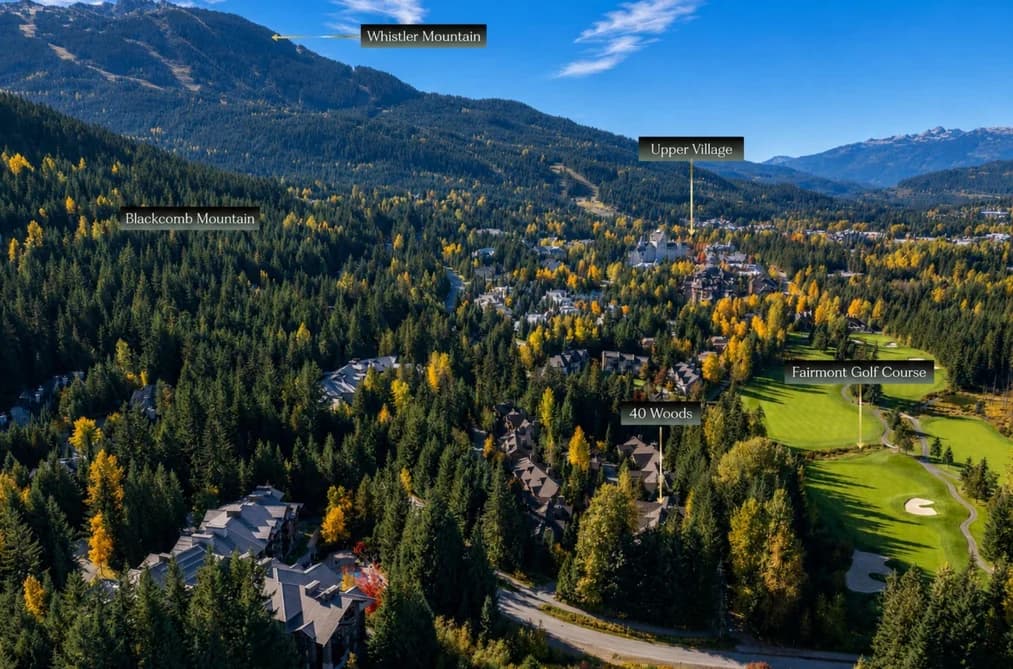 40 4652 BLACKCOMB WAY, Whistler, BC — Residential for Sale - Photo 2