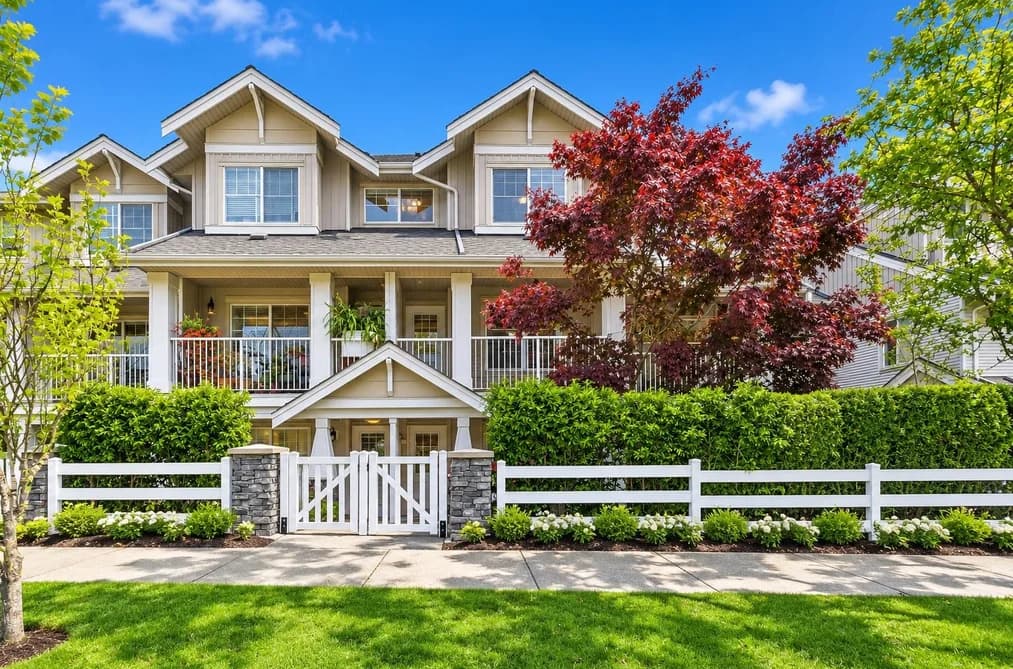 40 6568 193B STREET, Surrey, BC — Residential for Sale - Main Photo