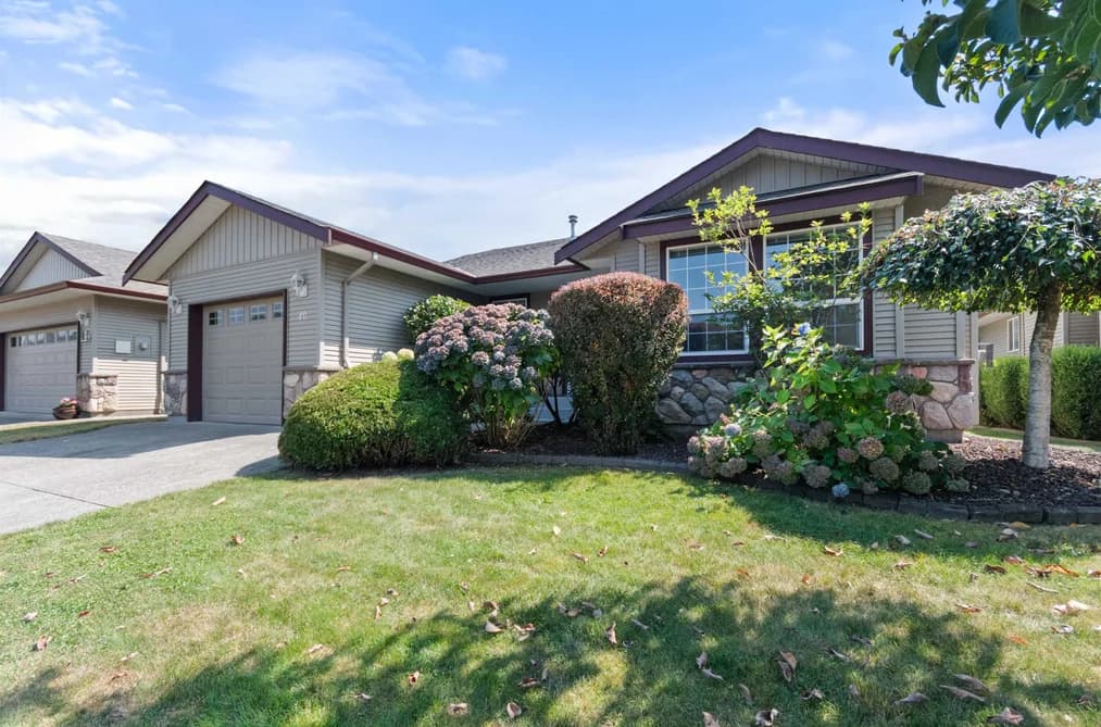 40 7330 ELM ROAD, Agassiz, BC — Residential for Sale - Main Photo