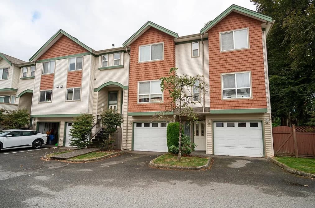 40 9470 HAZEL STREET, Chilliwack, BC — Residential for Sale - Main Photo