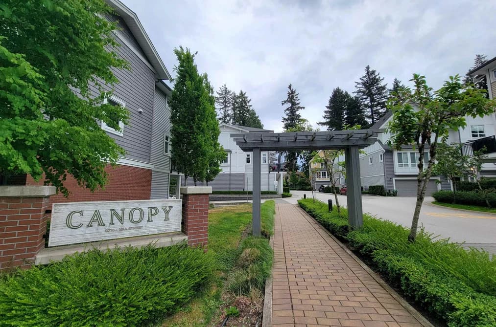 40 9718 161A STREET, Surrey, BC — Residential for Sale - Main Photo