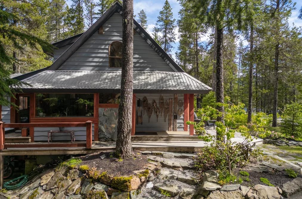 40 BLACK TUSK DRIVE, Whistler, BC — Residential for Sale - Main Photo