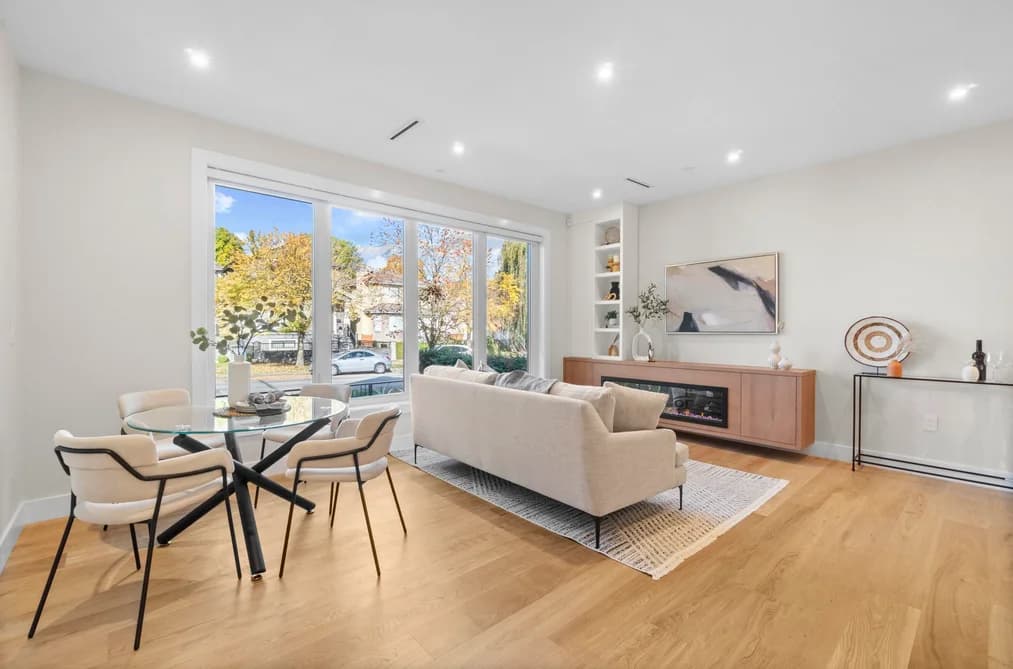 40 E 46TH AVENUE, Vancouver, BC — Residential for Sale - Main Photo