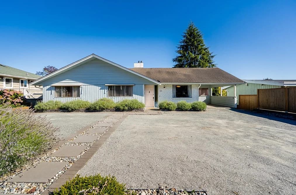 40 E TENTH AVENUE, New Westminster, BC — Residential for Sale - Main Photo