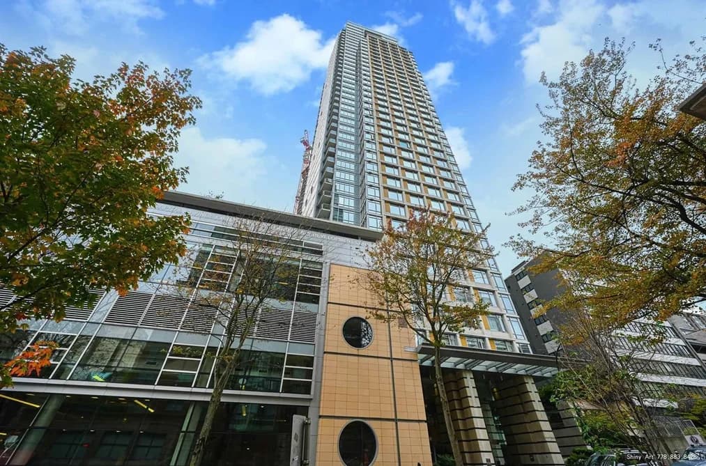 4001 1028 BARCLAY STREET, Vancouver, BC — Residential for Sale - Main Photo