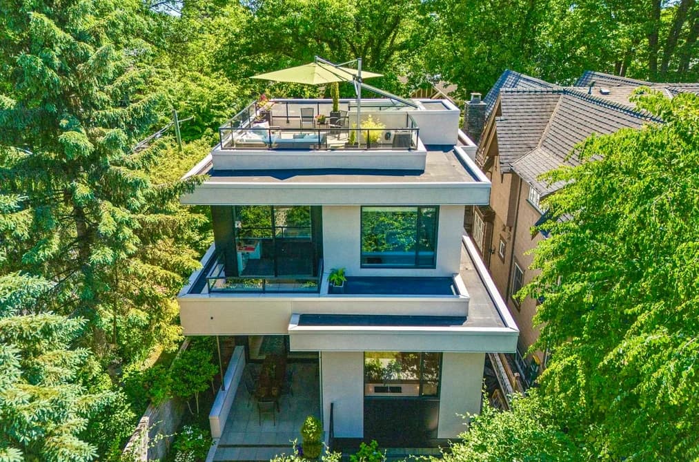 4001 W 32ND AVENUE, Vancouver, BC — Residential for Sale - Photo 2