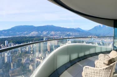 Condo for sale at 4002 1033 Nelson Street Vancouver British Columbia - MLS: R3128107
