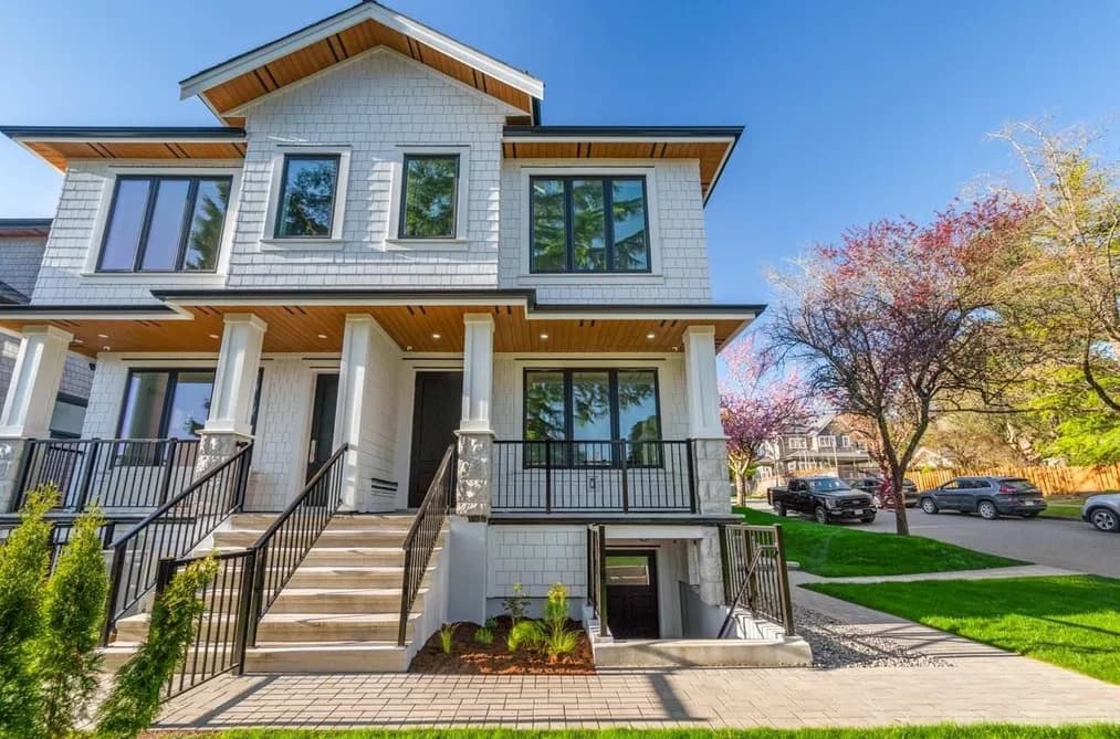 4005 W 35TH AVENUE, Vancouver, BC — Residential for Sale - Main Photo