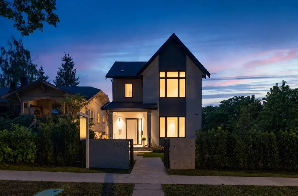 4007 W 19TH AVENUE, Vancouver, BC — Residential for Sale - Photo 2