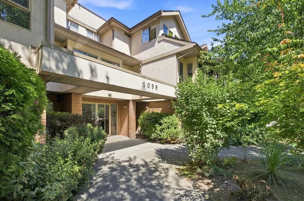 401 1099 E BROADWAY, Vancouver, BC — Residential for Sale - Main Photo